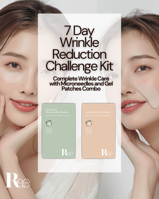 7 Day Wrinkle Reduction Challenge Kit