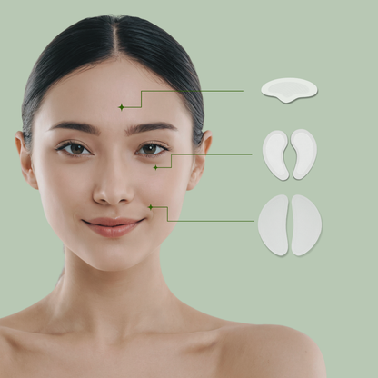 Tampalan Microneedle - Pek Permulaan